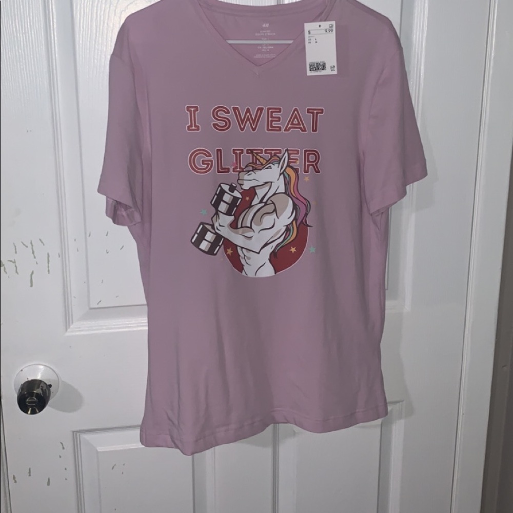 V neck t shirt